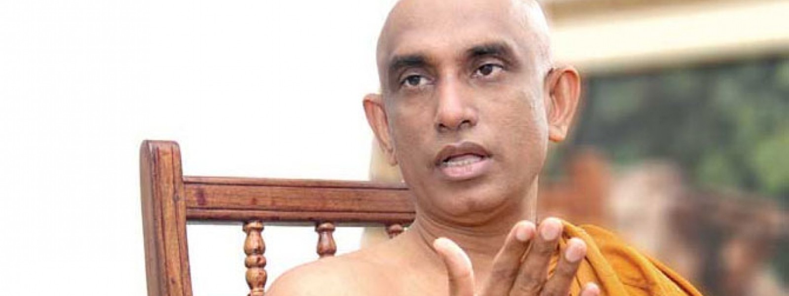 Rathana Thero expelled from Party