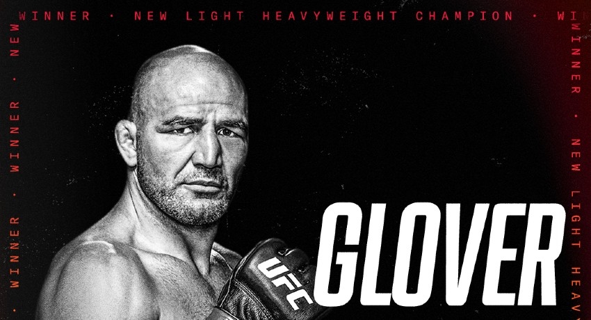 Glover Teixeira becomes second-oldest UFC champion in history after submitting Jan Blachowicz