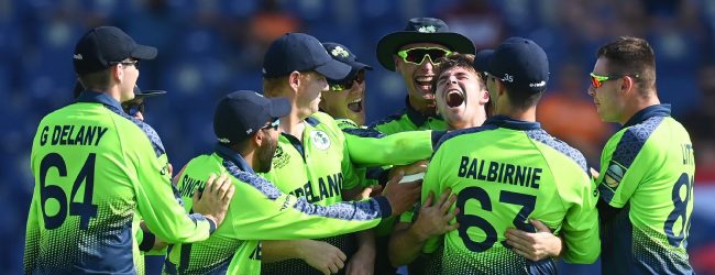 ICC T20 World Cup: Ireland hammer Netherlands as Campher takes four in four