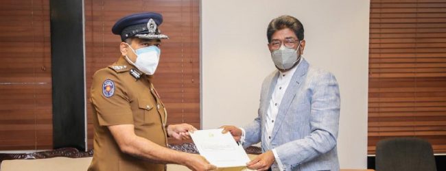 Ajith Rohana appointed to NATA