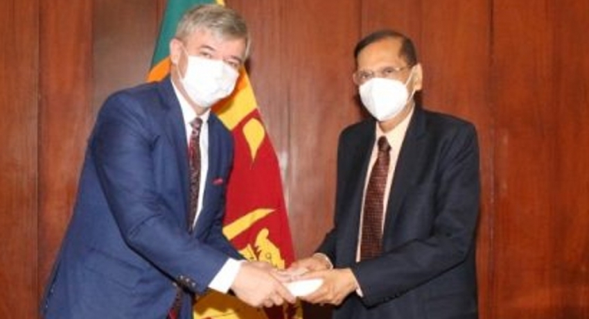 Czech Republic & SL enter into agreement of transfer of sentenced persons