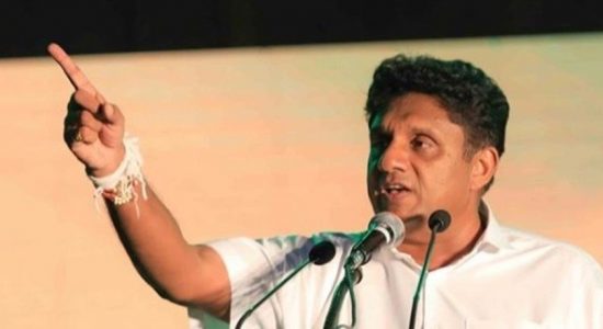 Govt is torturing people economically, says Sajith