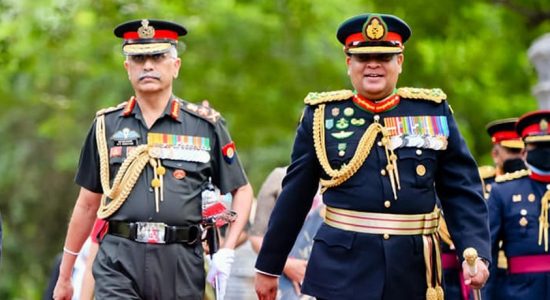 Indian Army Chief meets Paralympic Gold Medalist at Gajaba Regiment’s 38th Anniversary,