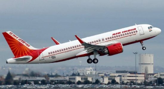 Tata Wins Bid for India’s Carrier Air India
