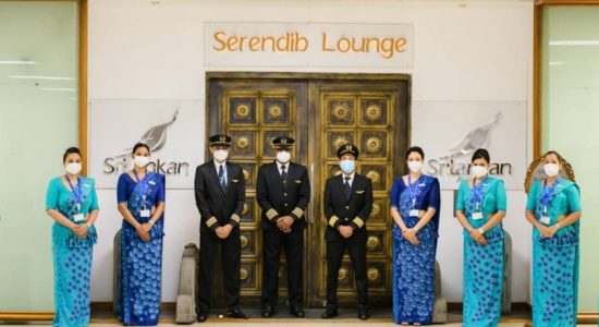 Srilankan Airlines recommences flights to Paris