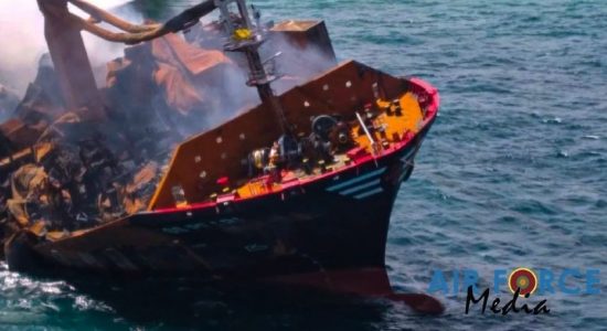 Court orders to seize custody of X-Press Pearl