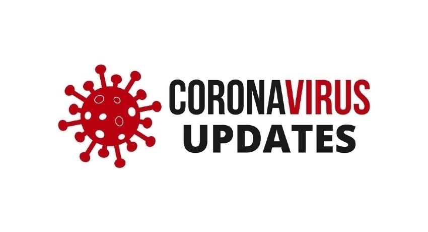 Over 500 new COVID infections reported on Saturday (30)