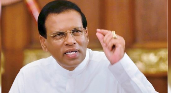 Fluctuating prices is the nature of market:Maithri
