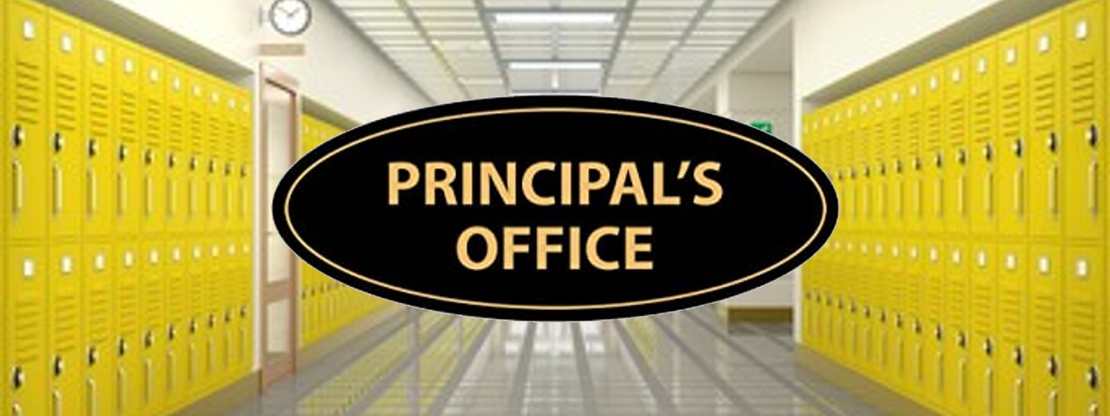Replacements for Principals not at school on 21st Oct.