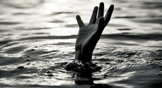 Two boys missing after going to bathe in Kahatagahapitiya tank