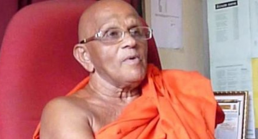Call for elections, says Ven. Muruthettuwe Thero