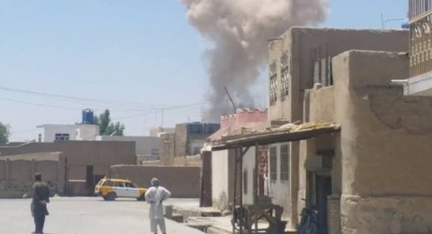 32 killed by Kandahar mosque explosion