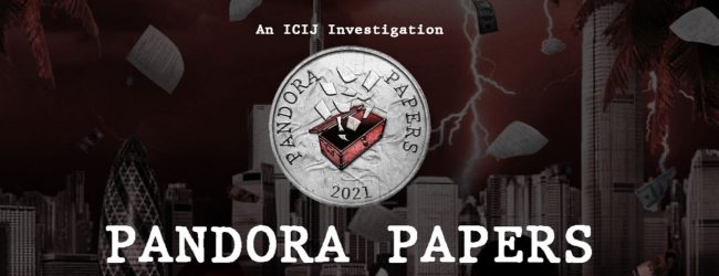 Sri Lanka Govt Ministers scramble to answer Pandora Papers allegations