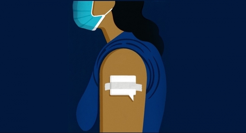 Obtain the booster to prevent another wave- Health Authorities