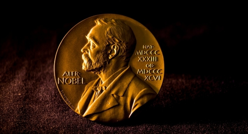 Nobel peace prize awarded to journalists Maria Ressa & Dmitry Muratov