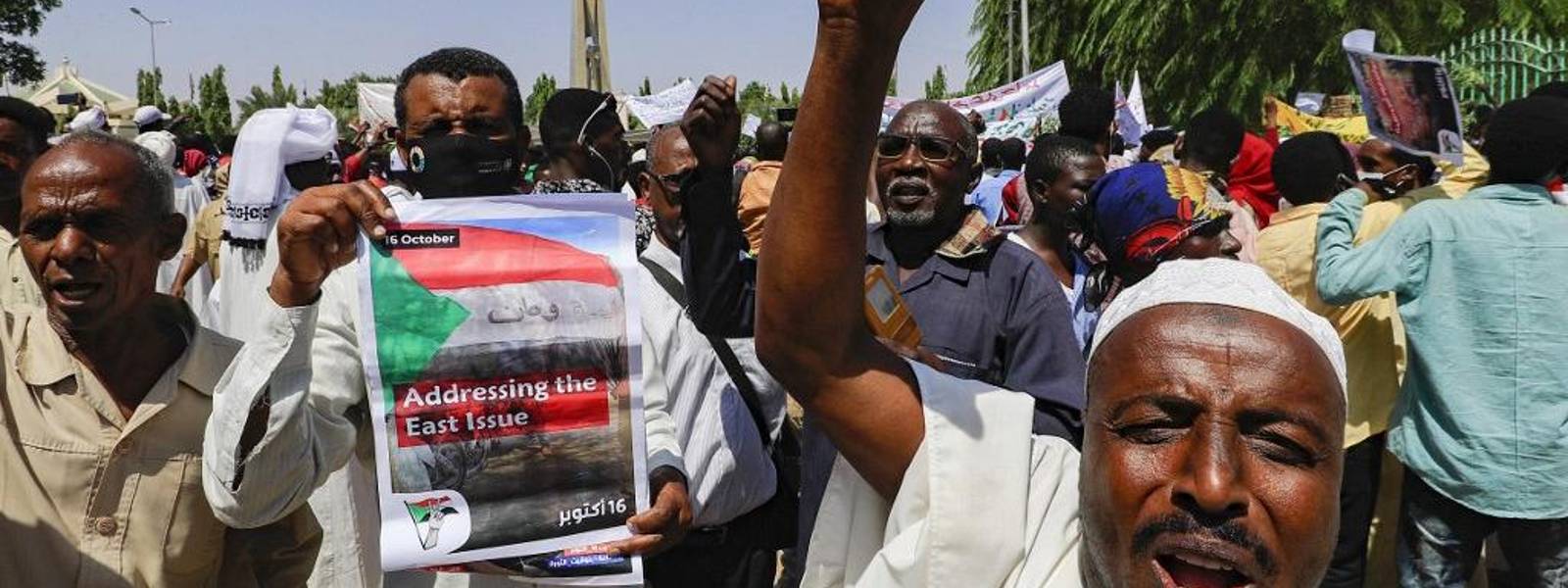 Sudanese gear up for nationwide protests against military coup