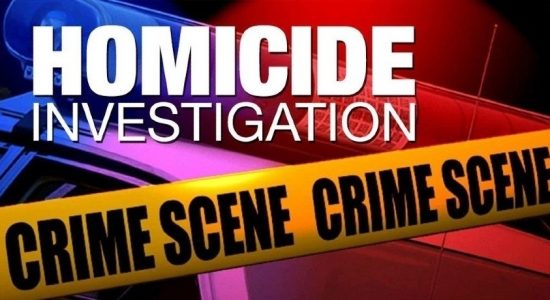 Brawl at a funeral in Ratnapura, ends in murder