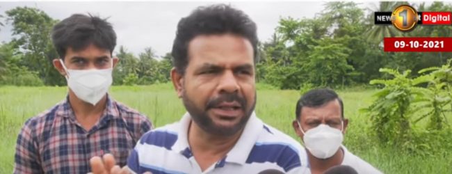 Govt damaged Agri Sector : Activist