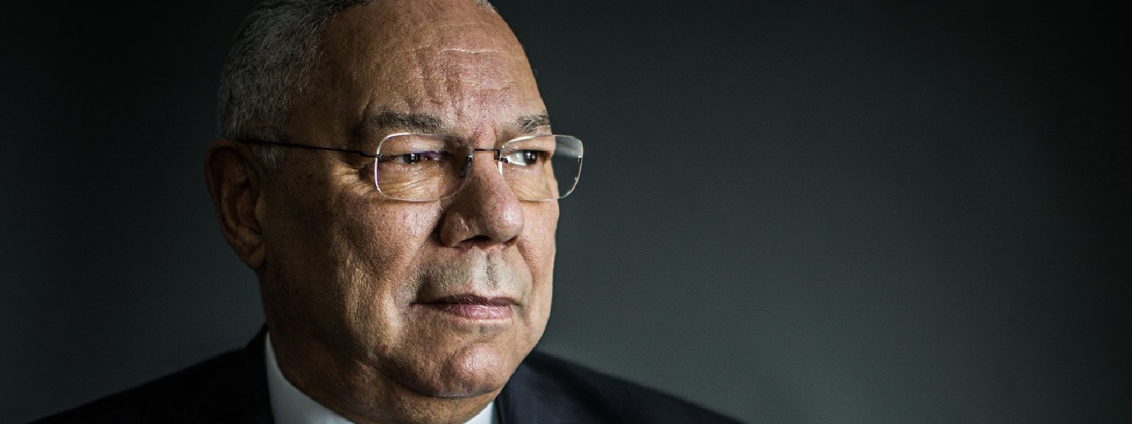 Colin Powell, former US secretary of state, dies