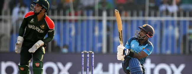 Pakistan record their first-ever win in ICC Men’s T20 World Cup against India