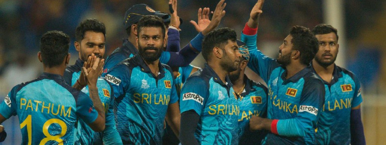 ICC T20 World Cup: Sri Lanka maintain 100% win record with win against Netherlands