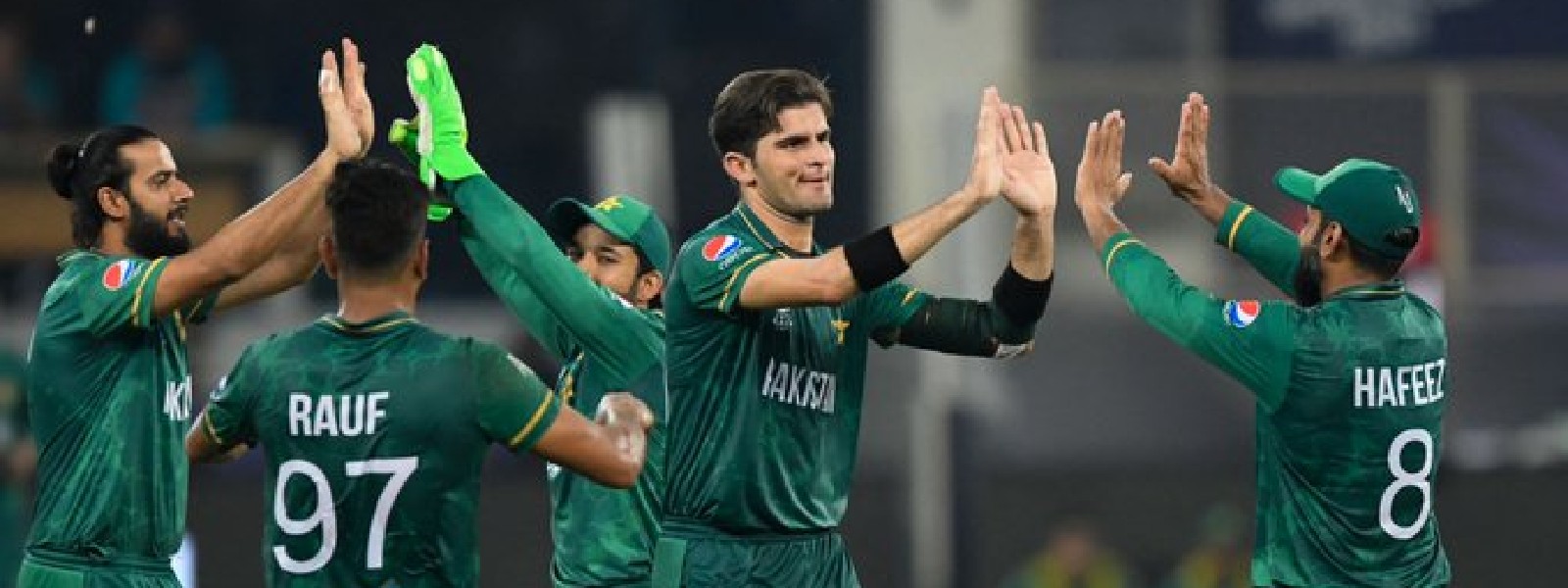 Pakistan record their first-ever win in ICC Men’s T20 World Cup against India