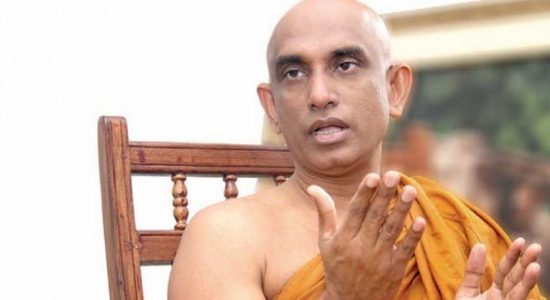 Rathana Thero expelled from Party