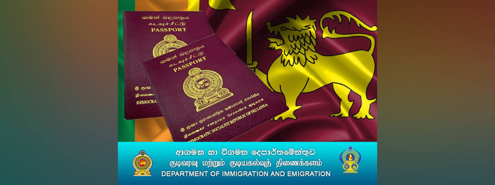 Rate of passports obtained daily on the rise