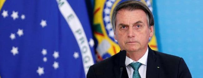 Brazil senators back criminal charges against Bolsonaro
