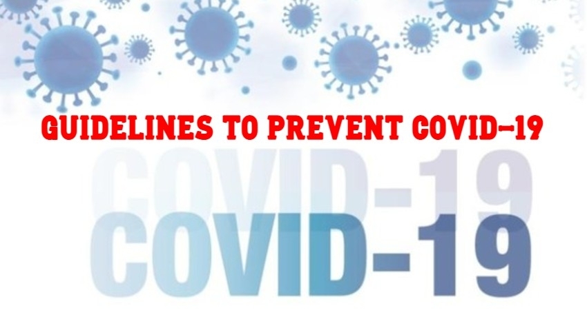 Health Ministry updates COVID-19 guidelines