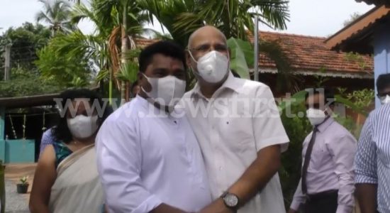 LTTE’s KP opens orphanage with State Minister, denies he was given LTTE assets