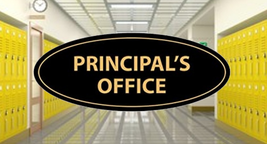 Replacements for Principals not at school on 21st Oct.