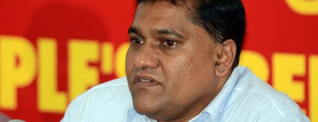 Govt. funds cannot be deposited into private accounts: Vijitha Herath