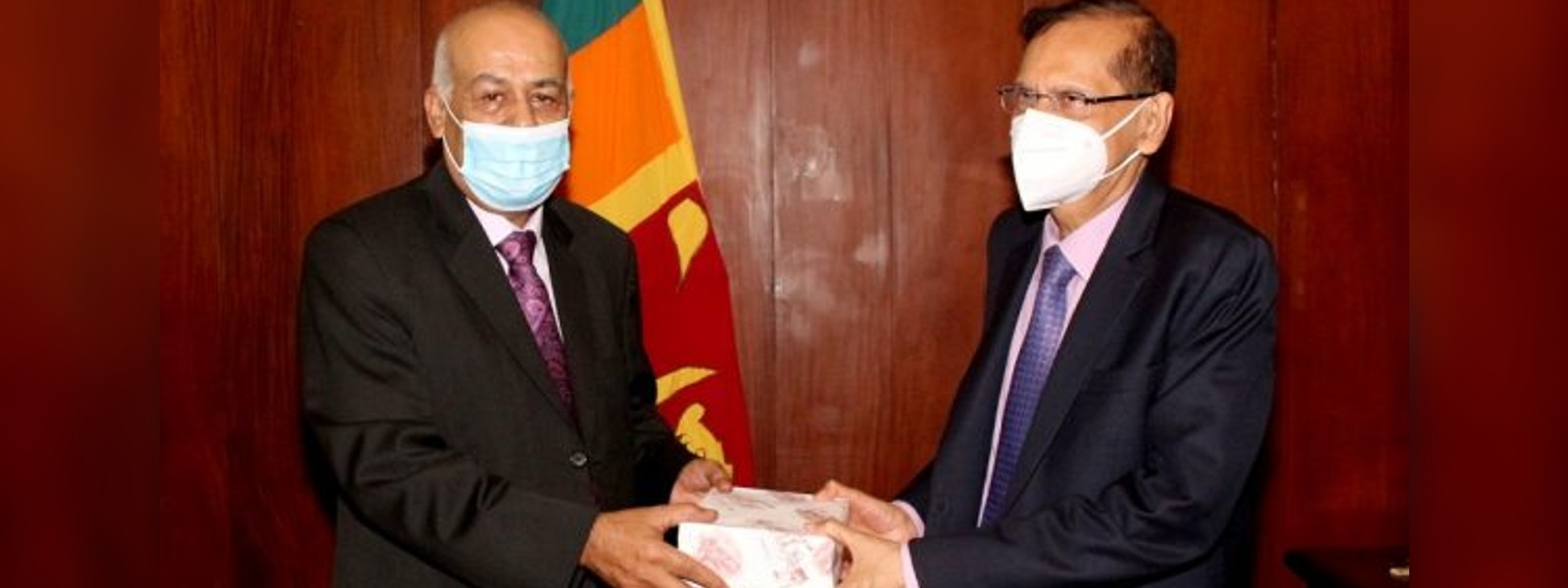 SL reiterates support to the Palestine cause