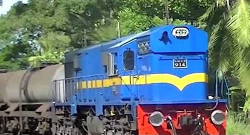 Railway unions oppose decision to import locomotives