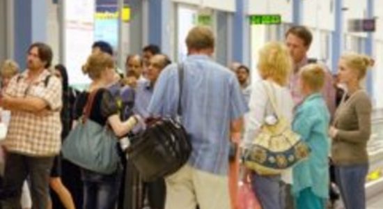 Highest tourist arrivals in 2021 recorded in Oct