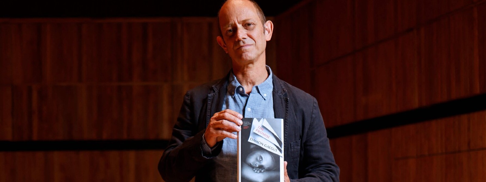Damon Galgut becomes 2021 Booker prize winner