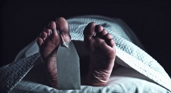 Postmortem of Panamura death conducted