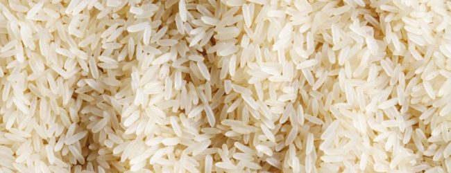 Special Commodity Levy for imported rice, reduced