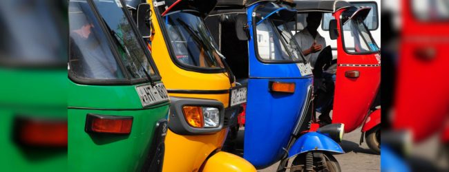New regulatory committee to be established for three-wheelers