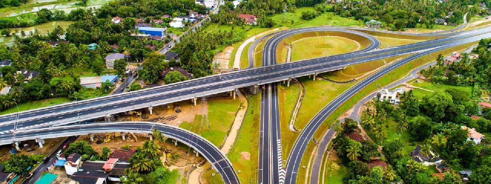 Athugalpura Entrance of Central Expressway opens today (15)
