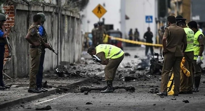 Easter Attacks: ‘I informed Sec. Def. about attacks intel by SMS & Whatsapp’ – Wintess