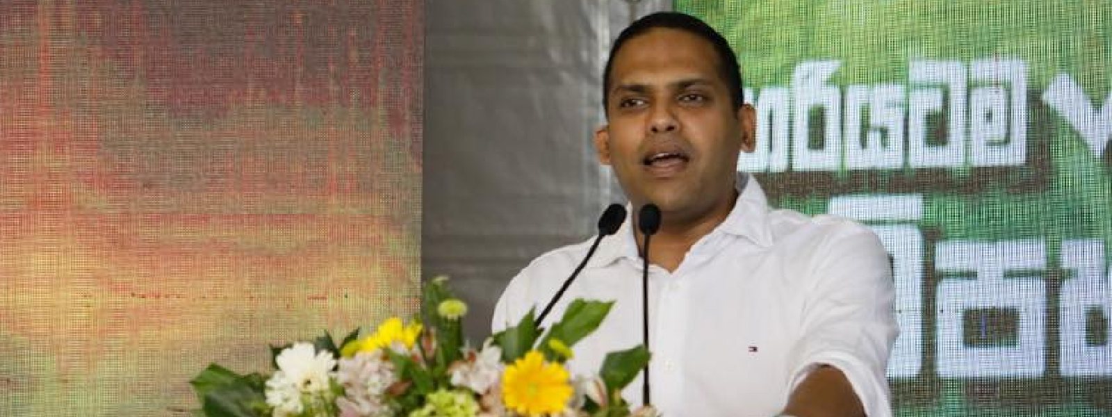 SJBs Harin Fernando decided to go Independent