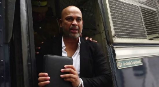 Ranjan transferred to Welikada Prison Hospital