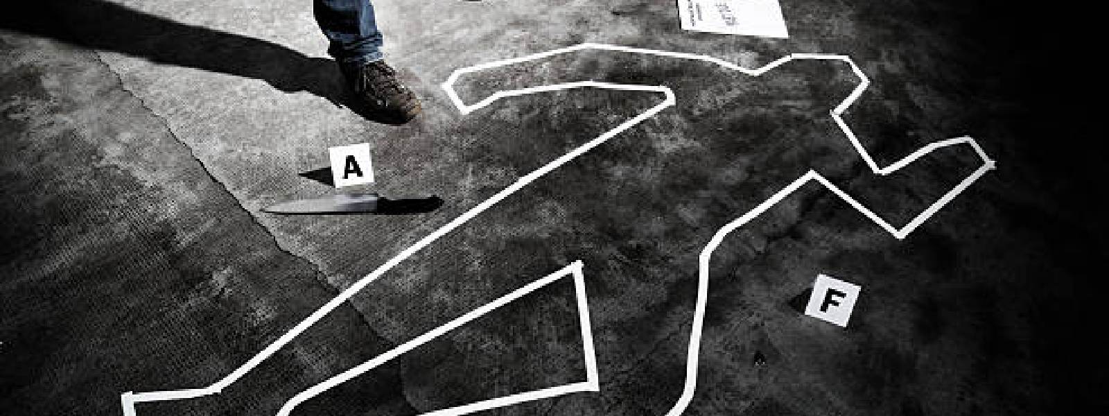 Burglar beaten to death during failed robbery