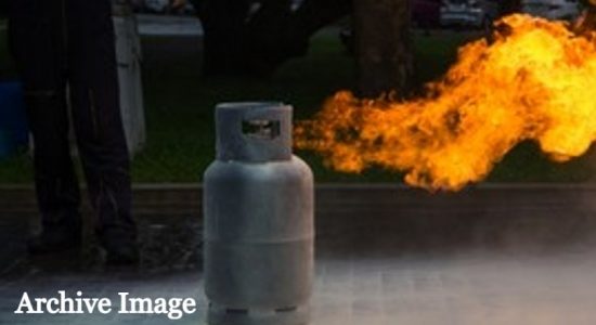 Sri Lanka to test quality of imported gas; after four cylinders explode within a month