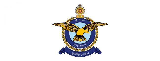 Air Force on stand-by for Search and Rescue