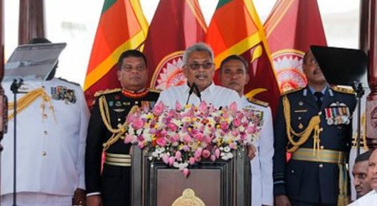 President Gotabaya completes two years