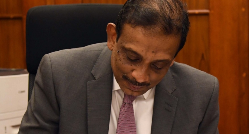 SL needs professionals who uphold ethics: Finance Secretary