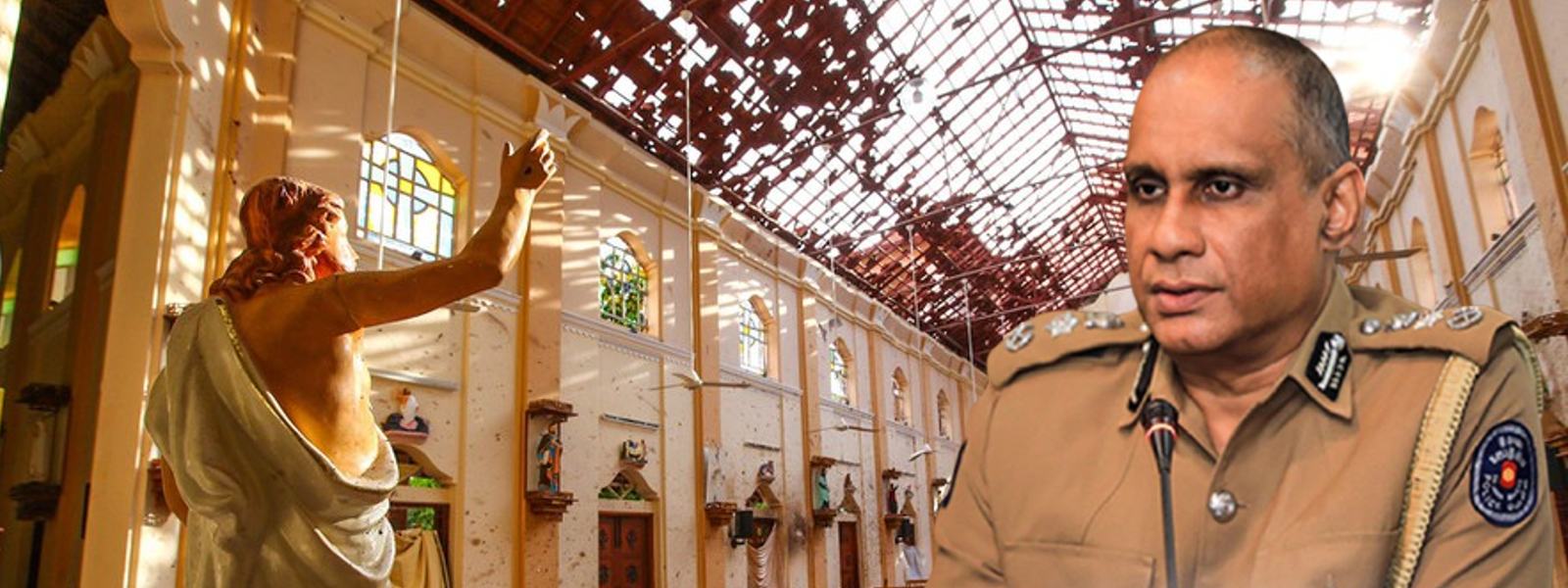 Sri Lanka’s Police Chief in court to provide evidence in Easter Attacks case